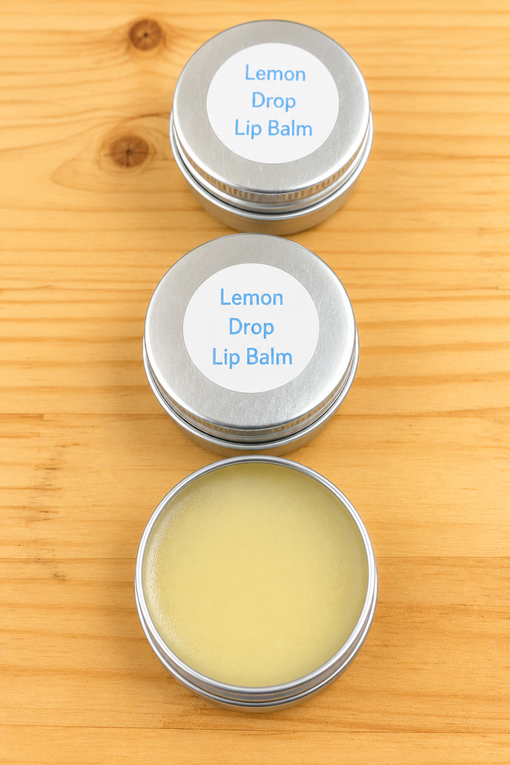 Goat Milk Lip Balm