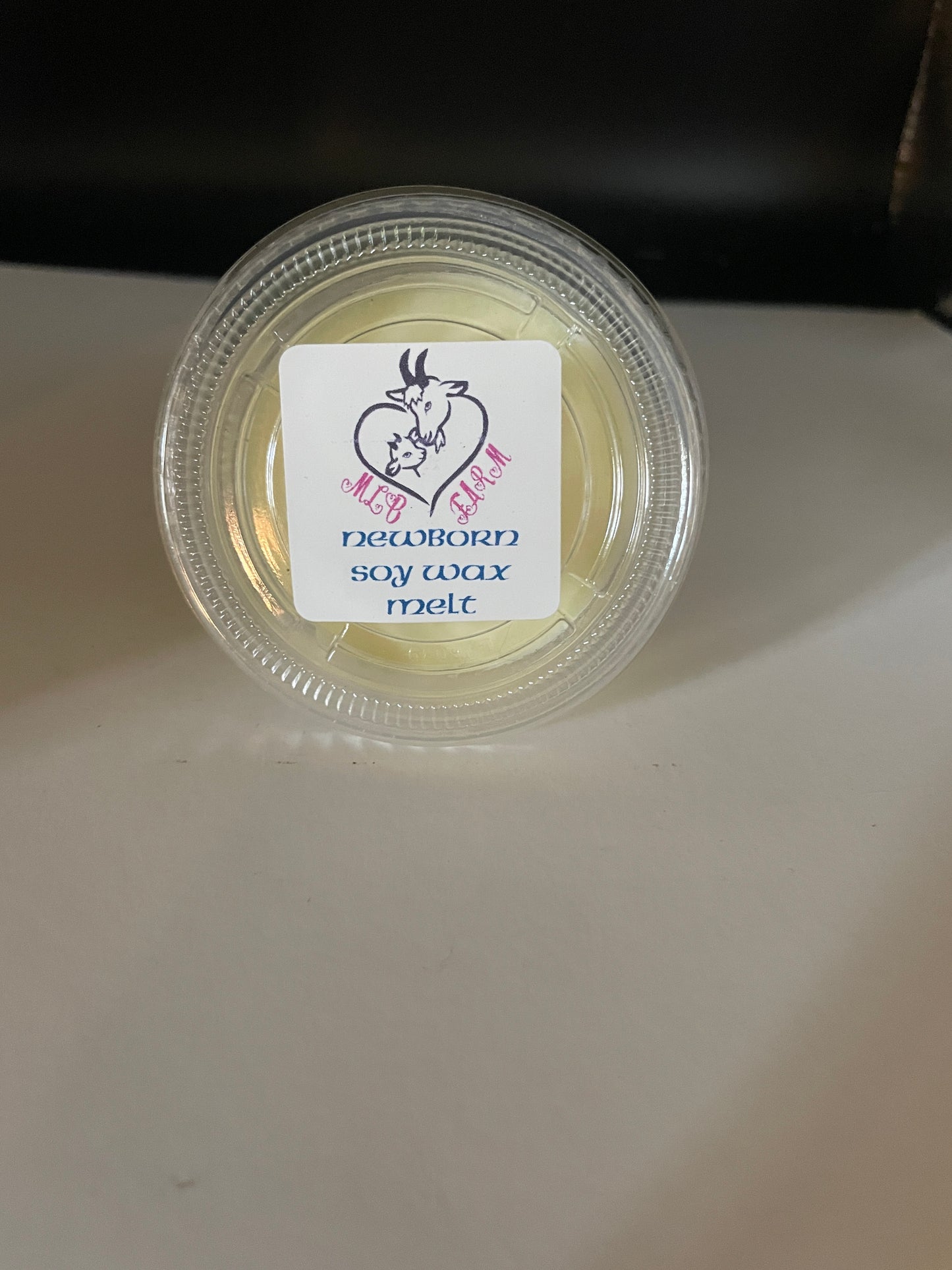 Goat Milk Soy Wax Melts - Shot Cups