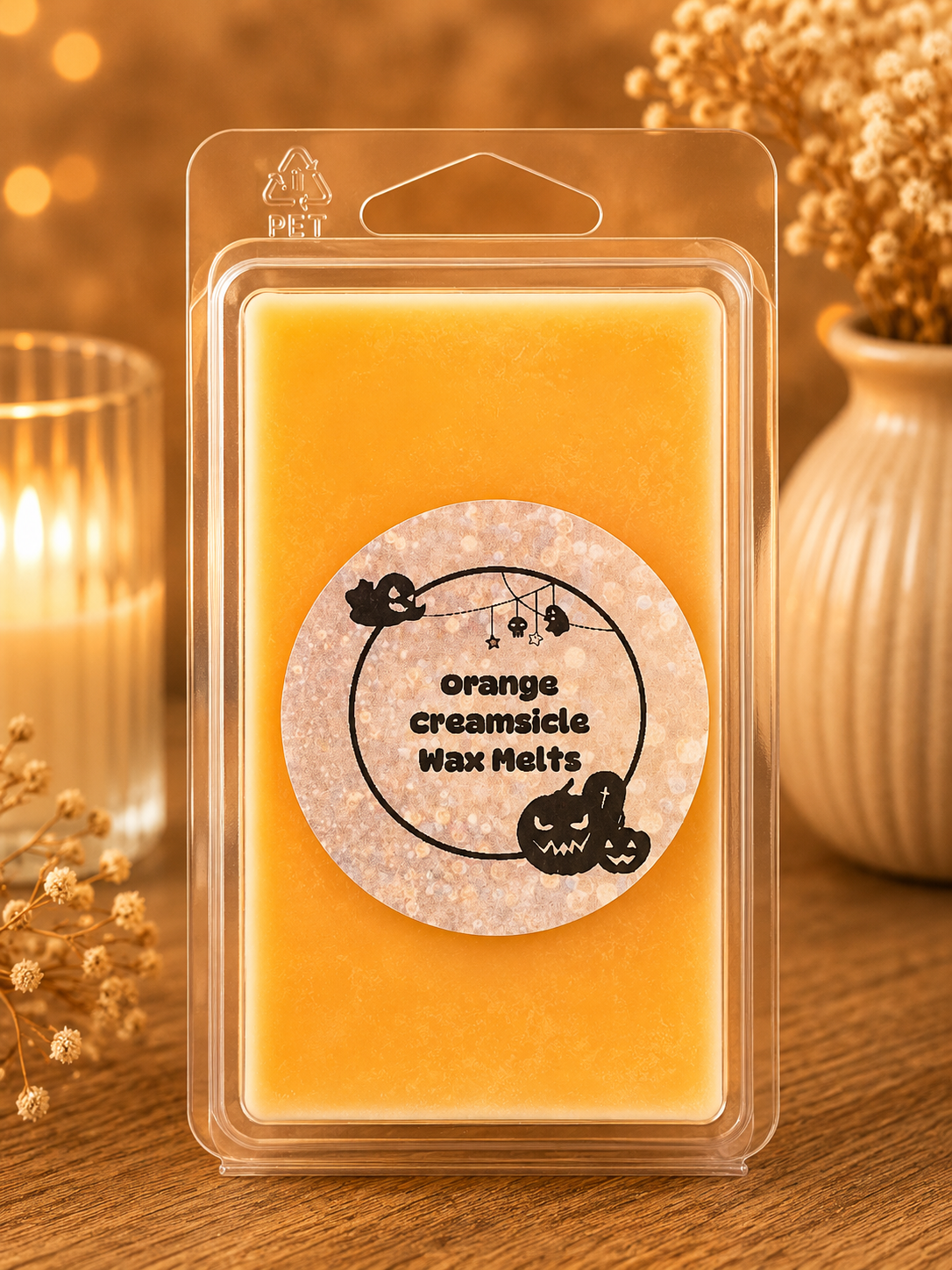 Goat Milk Wax Melts