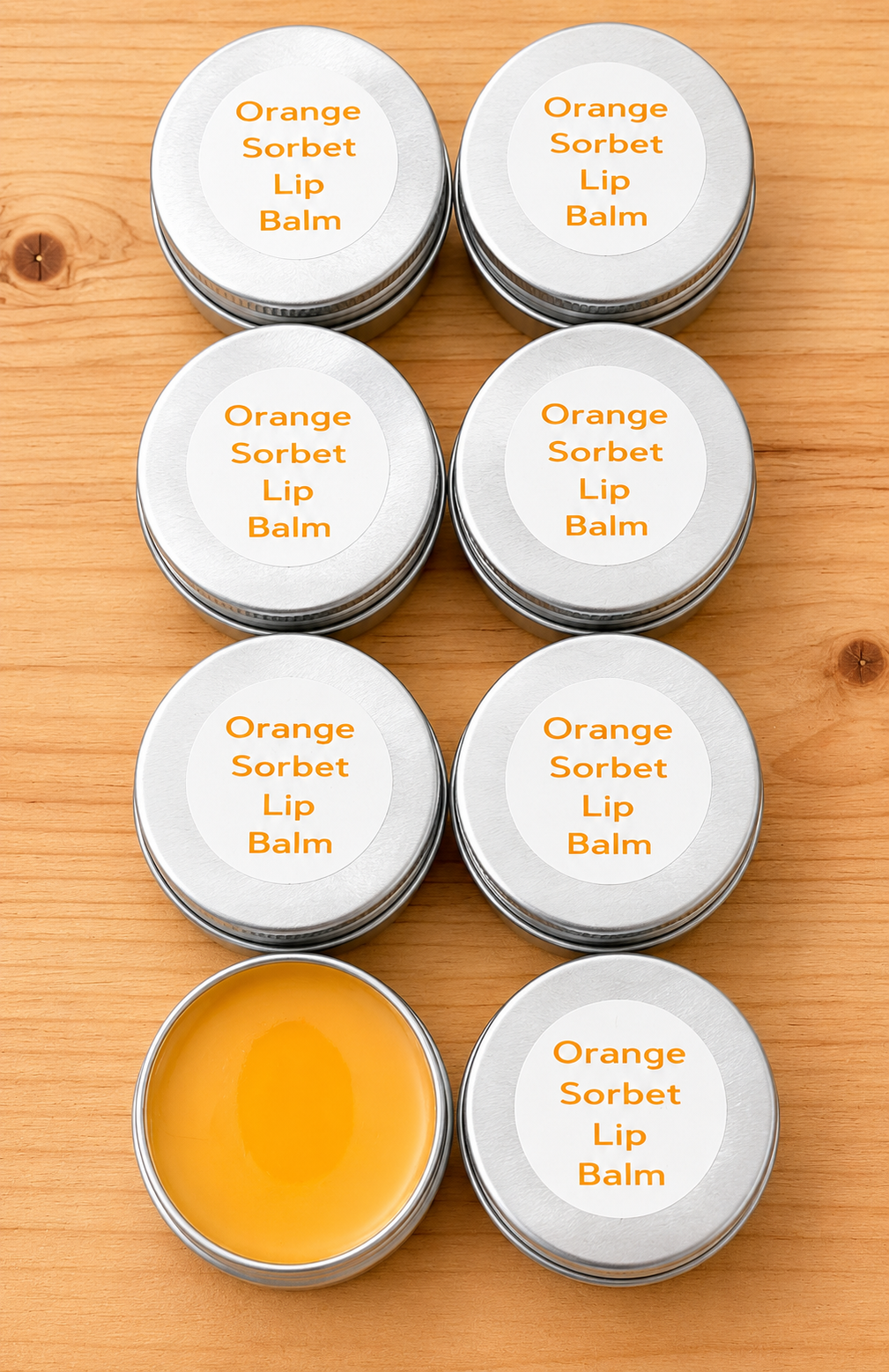 Goat Milk Lip Balm