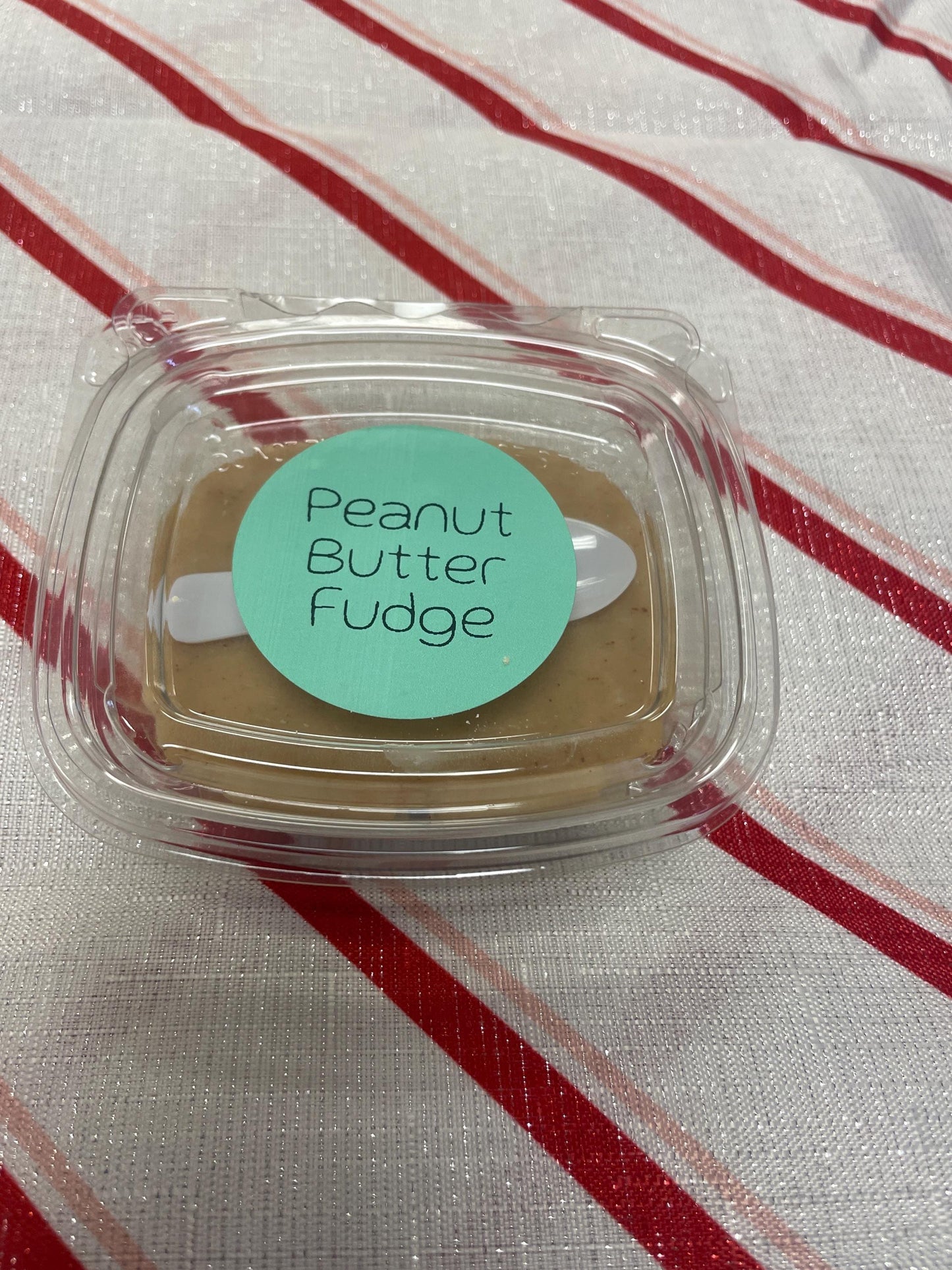 Homemade Goat Milk Fudge - 3oz