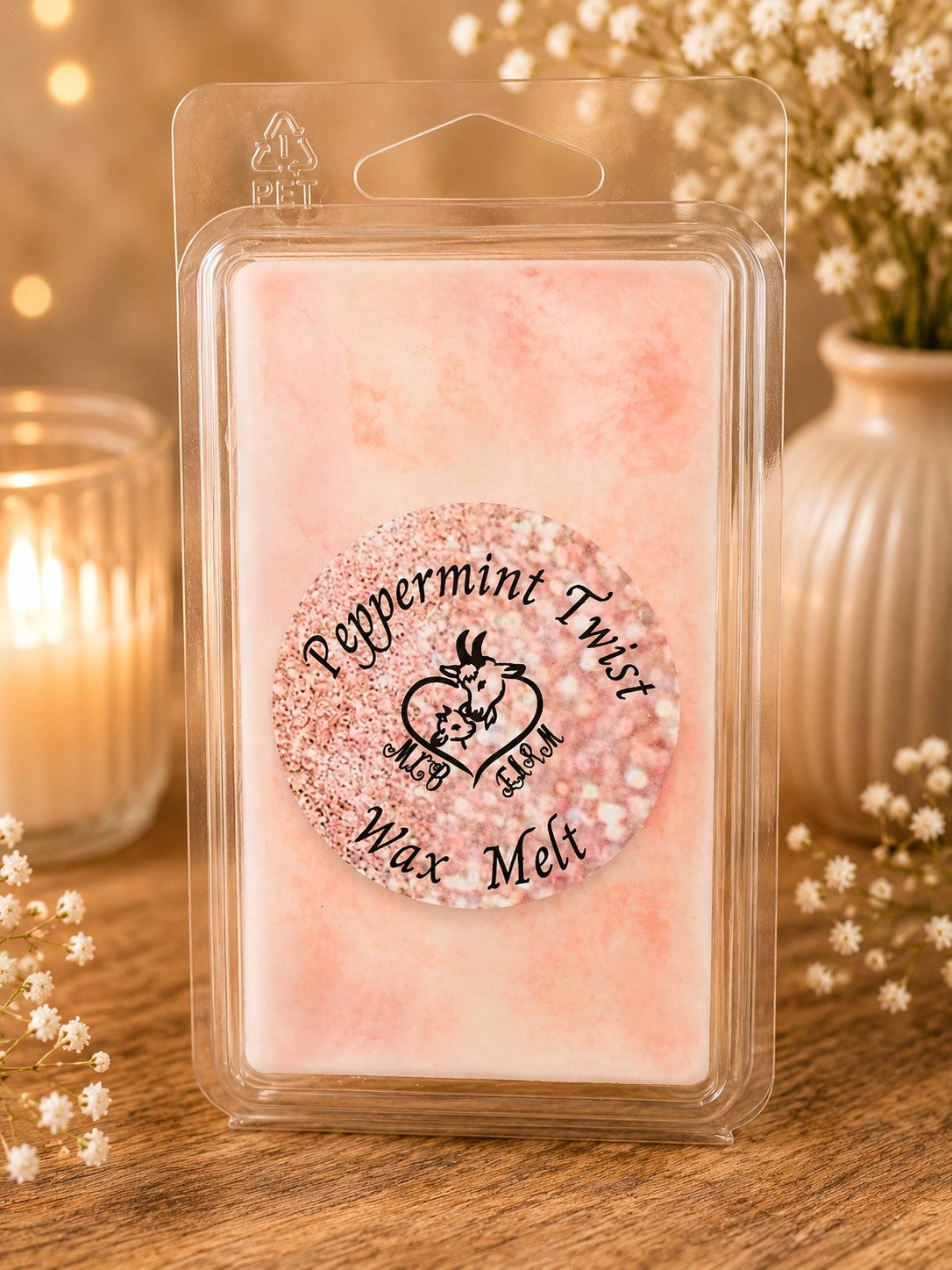 Goat Milk Wax Melts