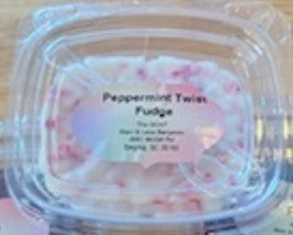 Homemade Goat Milk Fudge - 3oz