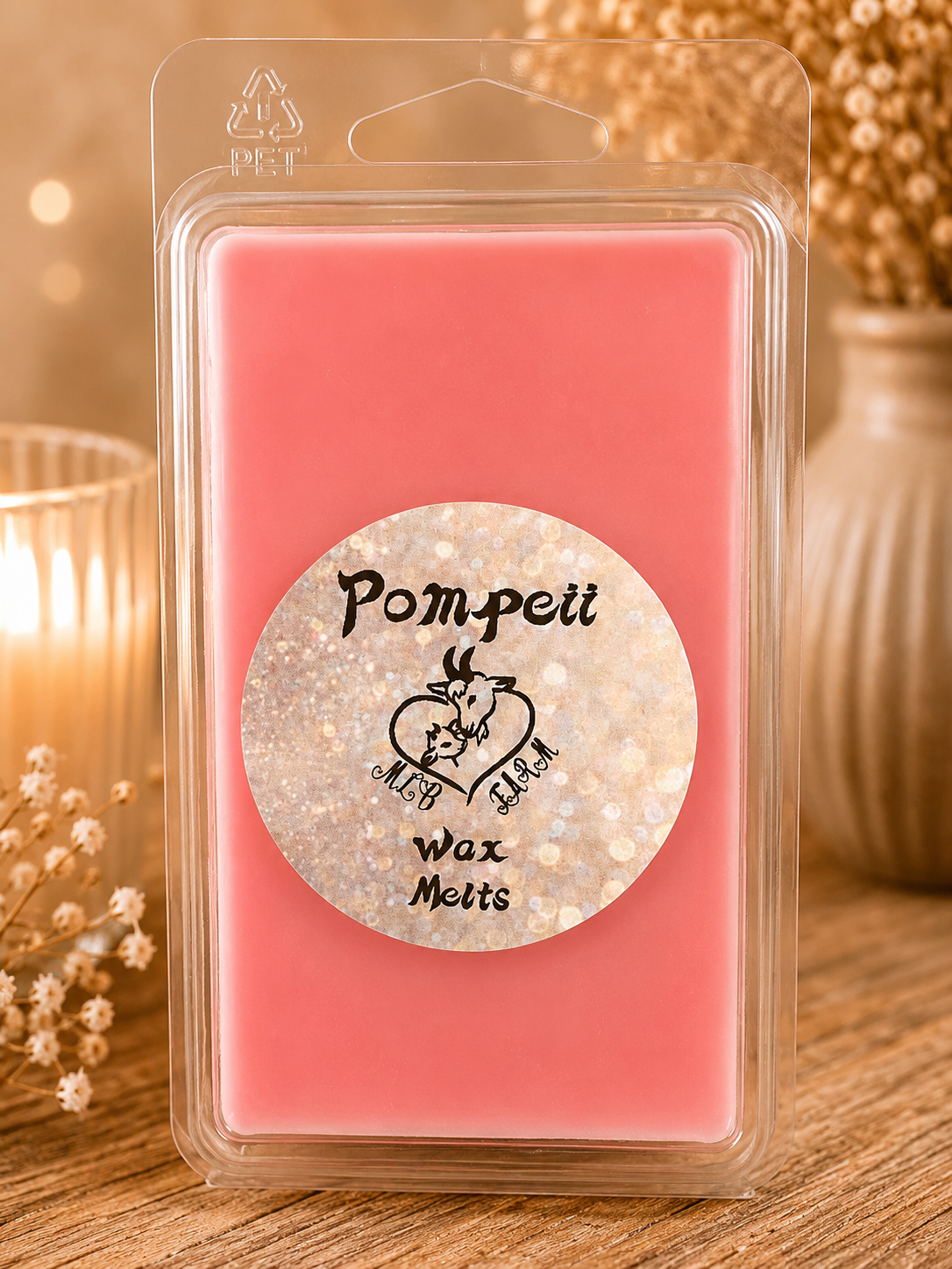 Goat Milk Wax Melts