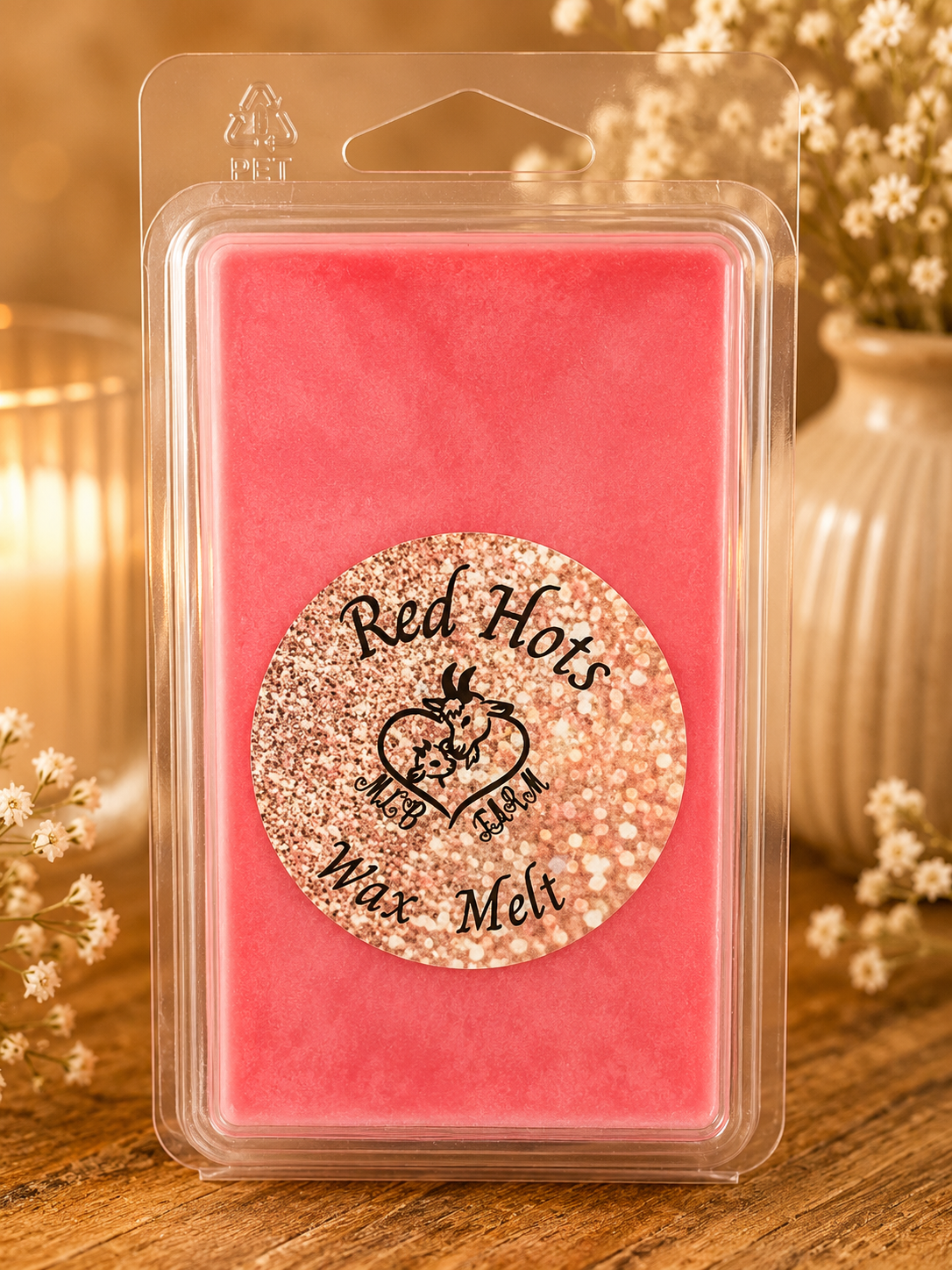 Goat Milk Wax Melts