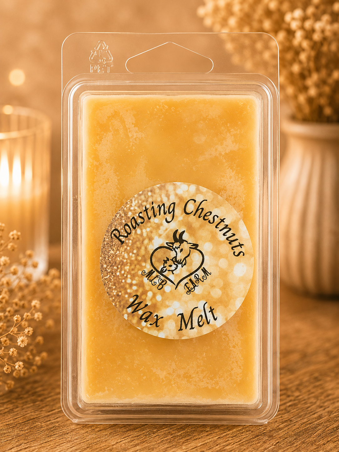Goat Milk Wax Melts