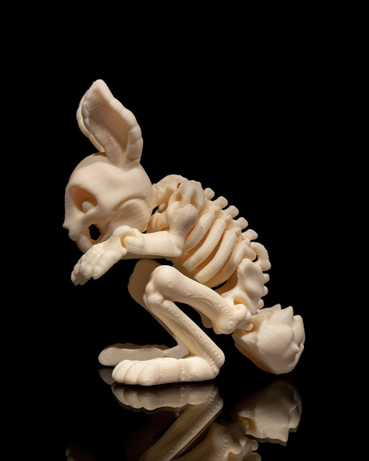 Articulating Animal Skeleton - Unleash the Spooky Fun with a Twist!