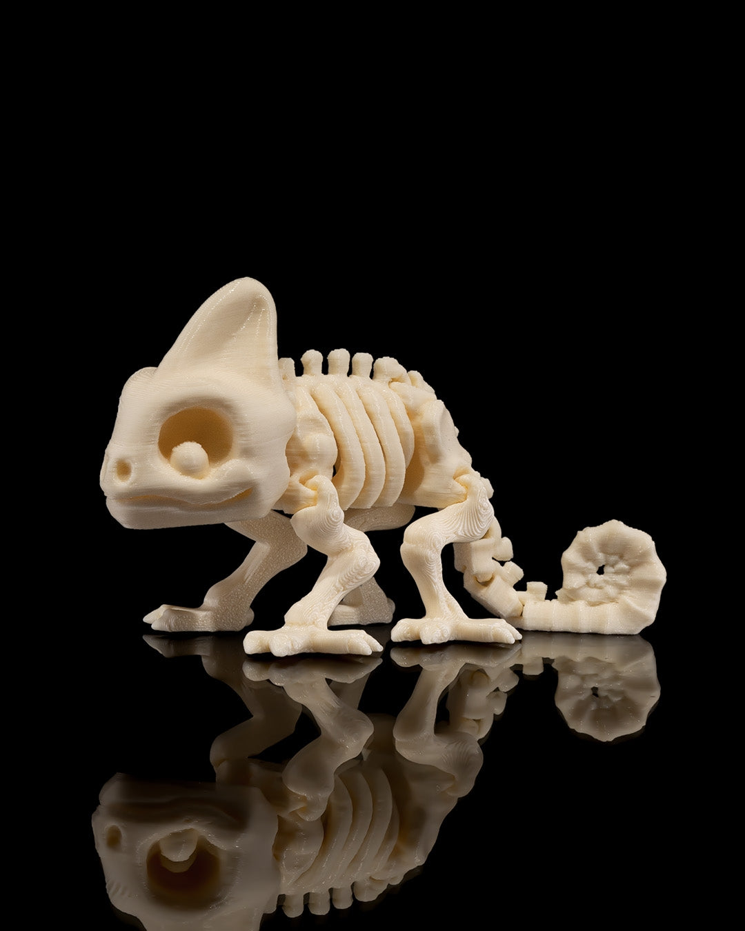 Articulating Animal Skeleton - Unleash the Spooky Fun with a Twist!