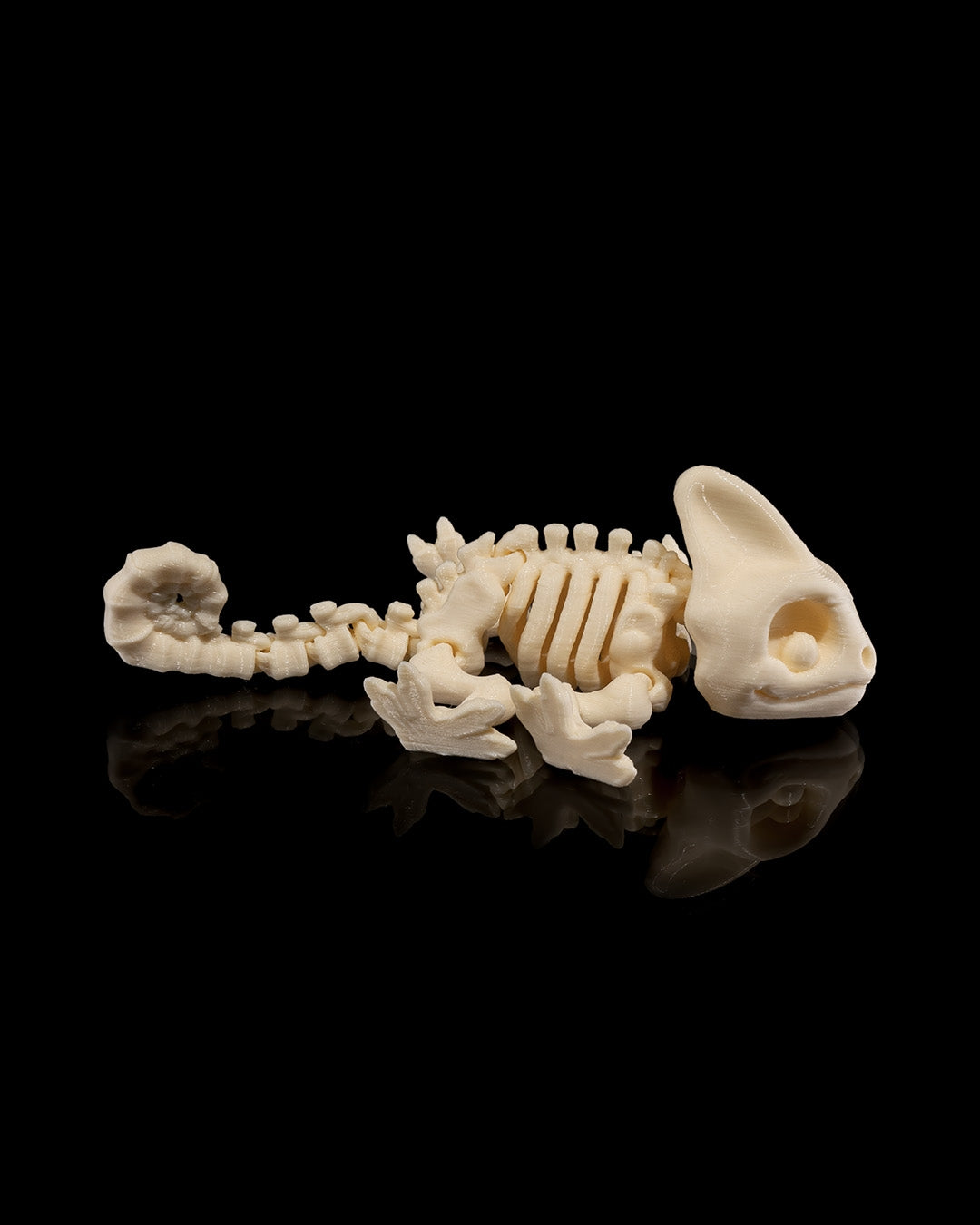 Articulating Animal Skeleton - Unleash the Spooky Fun with a Twist!