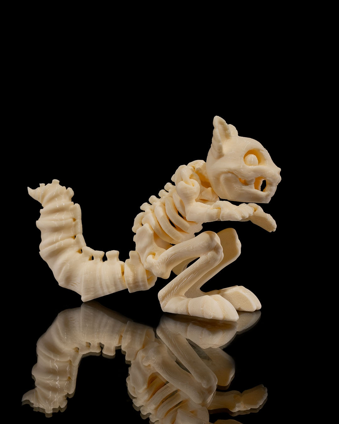 Articulating Animal Skeleton - Unleash the Spooky Fun with a Twist!