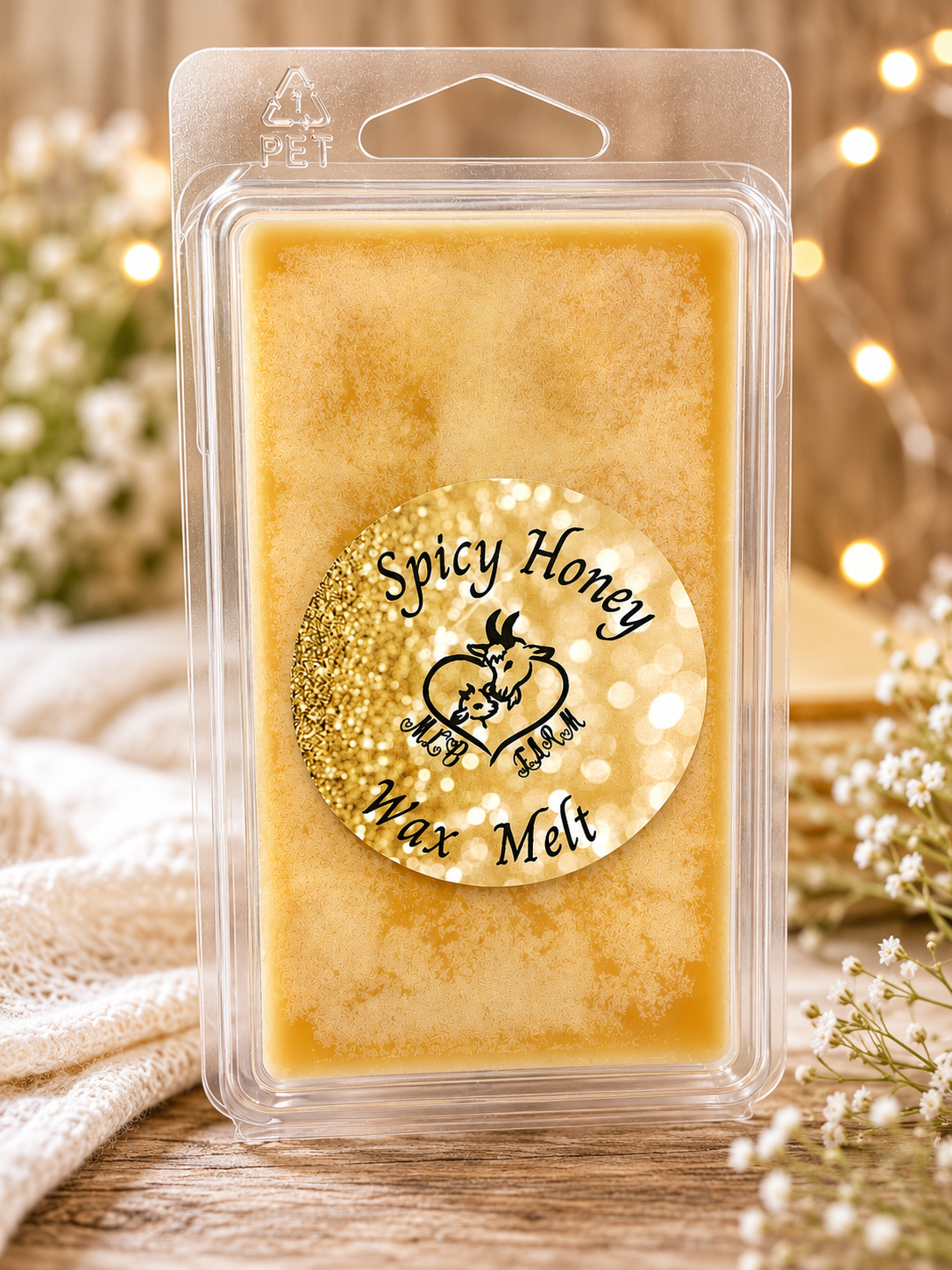 Goat Milk Wax Melts