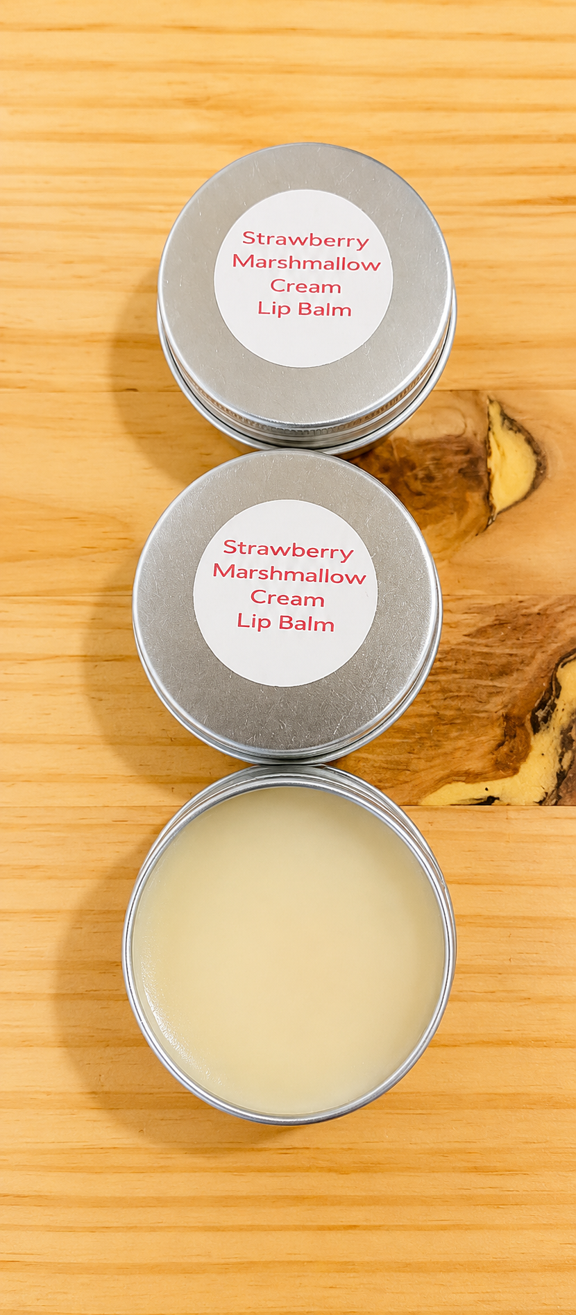 Goat Milk Lip Balm
