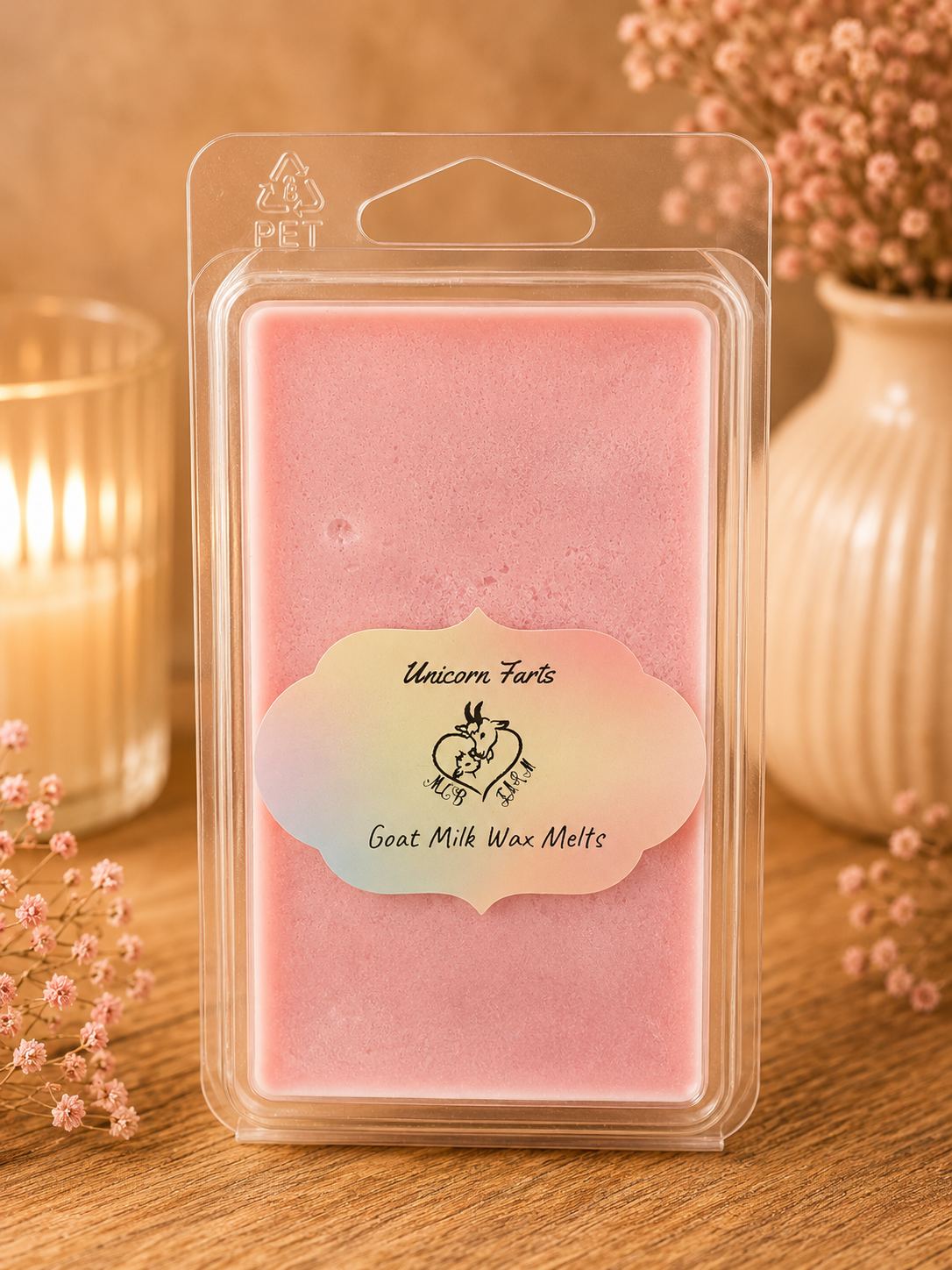 Goat Milk Wax Melts