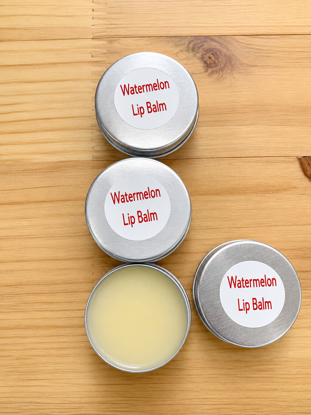 Goat Milk Lip Balm